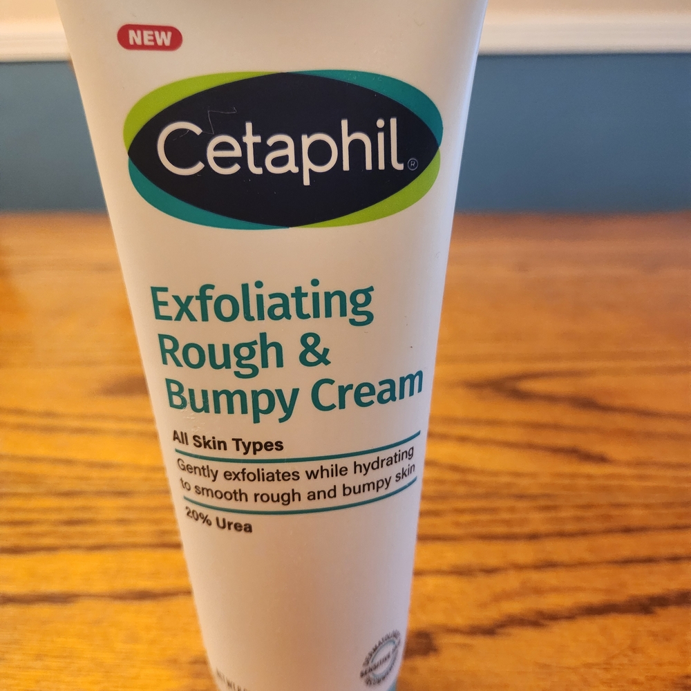Cetaphil Exfoliating Rough & Bumpy Cream
